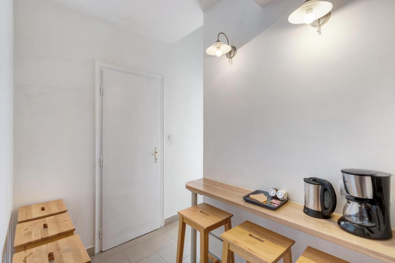Elizabeth Garden Apartment Budapeste Exterior foto